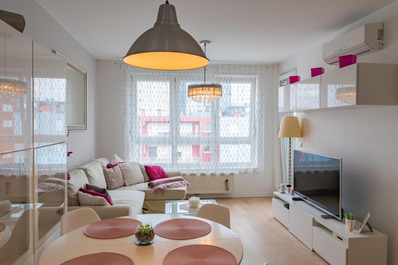 Apartamento Flexible Selfcheckins 23 - Zagreb - Garage - Electric Vehicle Ccharger - Loggia - New - Luxury Exterior foto