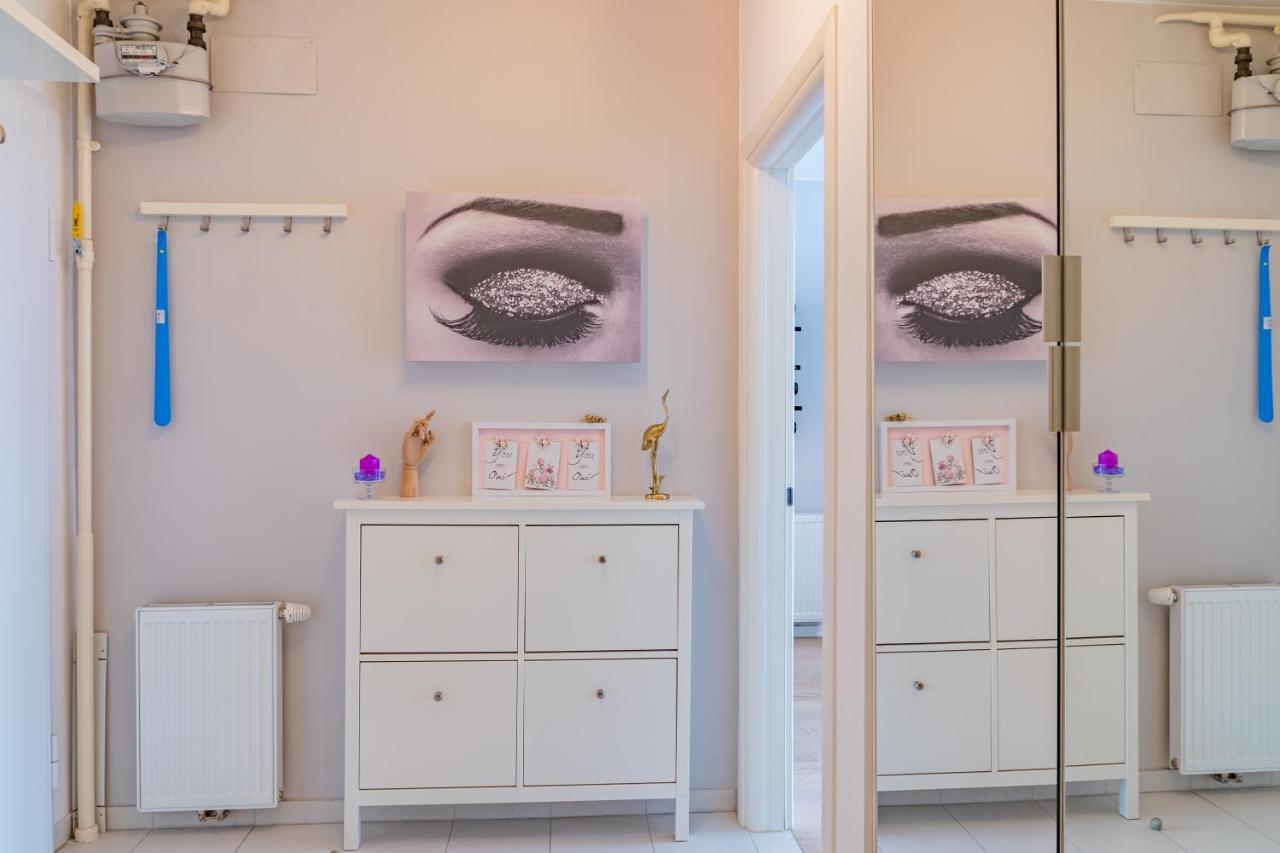 Apartamento Flexible Selfcheckins 23 - Zagreb - Garage - Electric Vehicle Ccharger - Loggia - New - Luxury Exterior foto