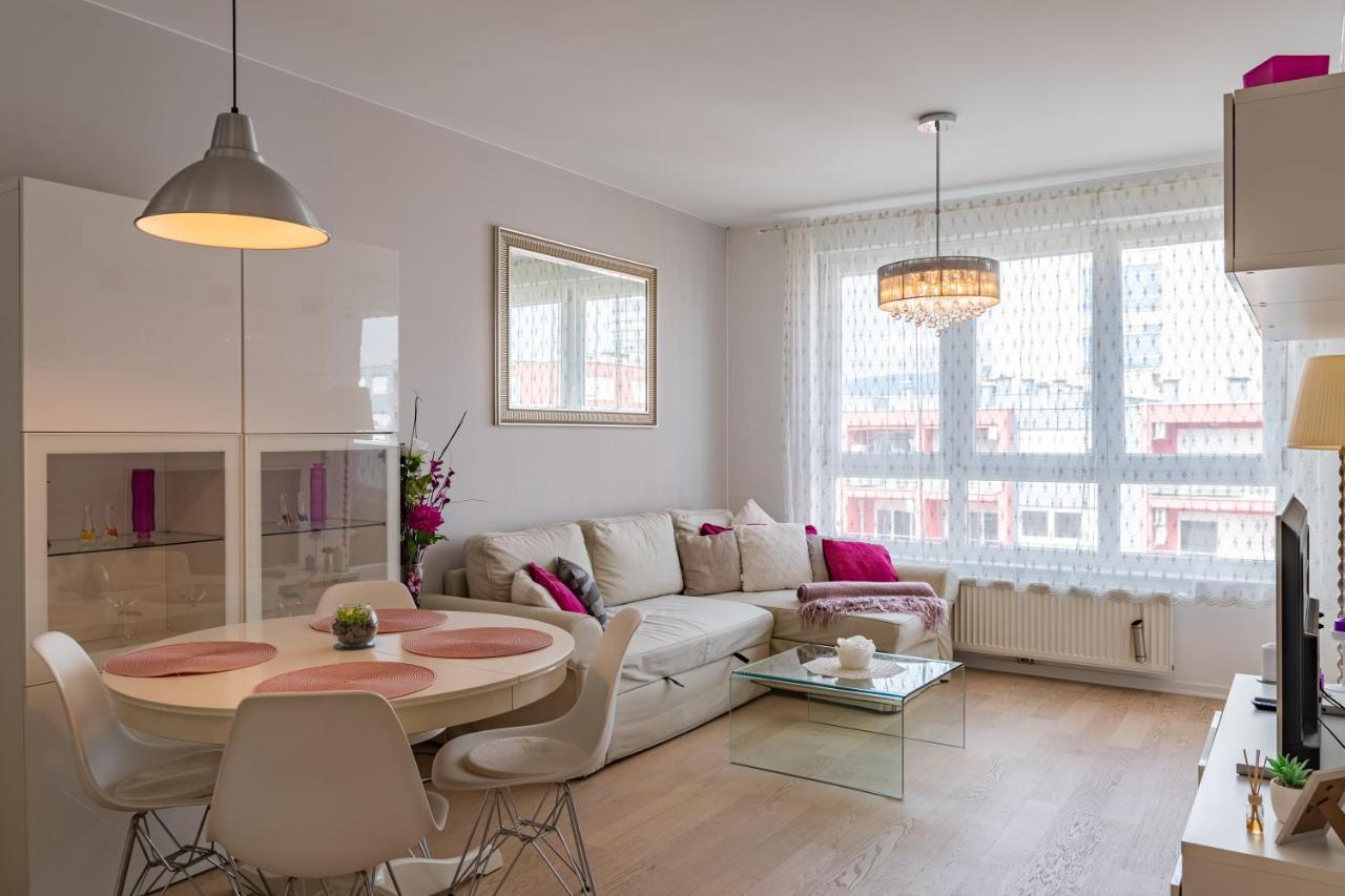 Apartamento Flexible Selfcheckins 23 - Zagreb - Garage - Electric Vehicle Ccharger - Loggia - New - Luxury Exterior foto