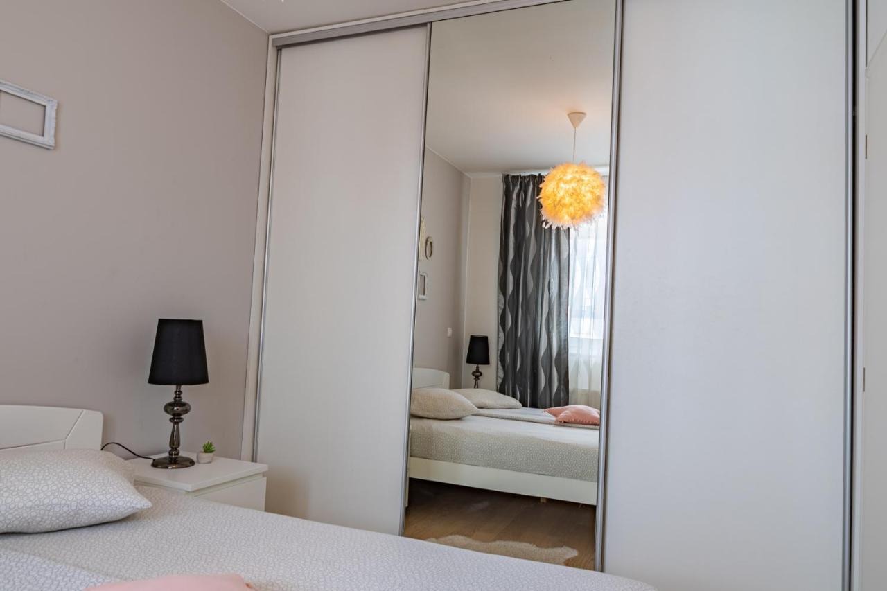 Apartamento Flexible Selfcheckins 23 - Zagreb - Garage - Electric Vehicle Ccharger - Loggia - New - Luxury Exterior foto