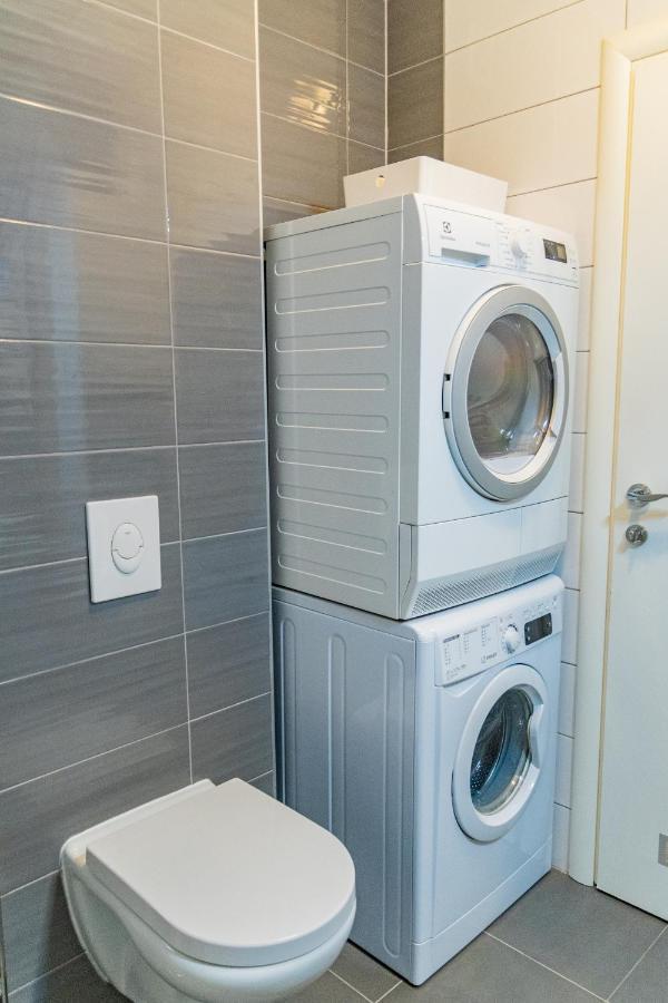Apartamento Flexible Selfcheckins 23 - Zagreb - Garage - Electric Vehicle Ccharger - Loggia - New - Luxury Exterior foto